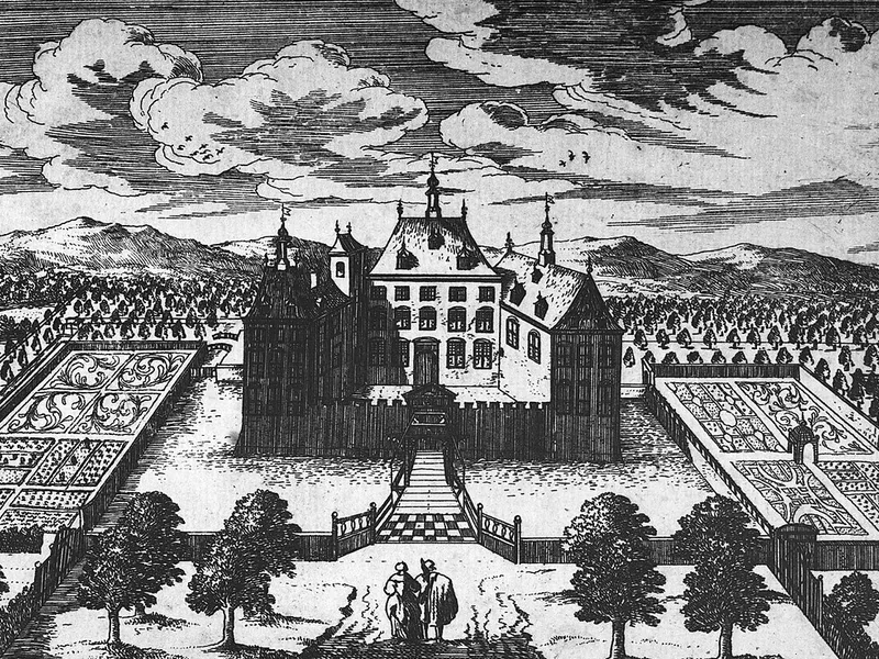 1641-Cornelis Elandt - Voorschoten